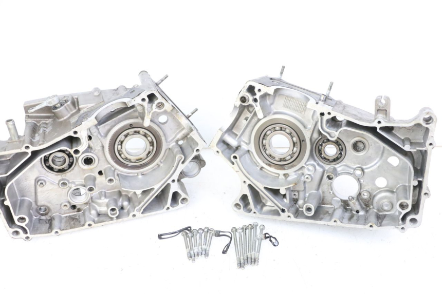 photo de Karter dolny silnika HYOSUNG GTR 125 (2006 - 2008) - Oznaczenia i referencje