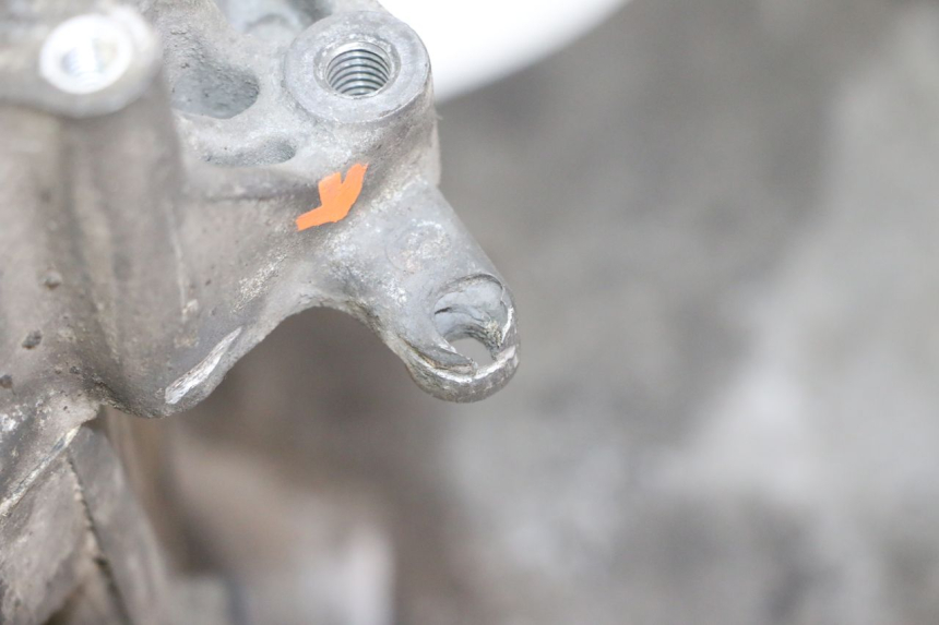 photo de Karter dolny silnika DAELIM HISTORY 125 (2001 - 2002) - Zoom stanu zużycia