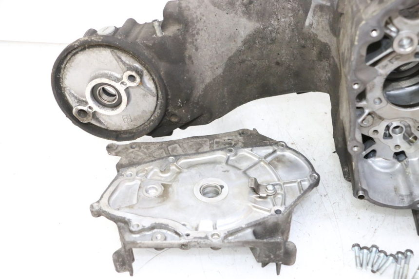 photo de Karter dolny silnika DAELIM HISTORY 125 (2001 - 2002) - Widok główny