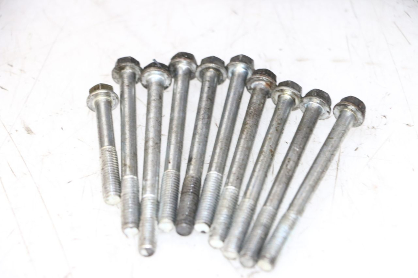 photo de Karter dolny silnika DAELIM HISTORY 125 (2001 - 2002) - Stan powierzchni