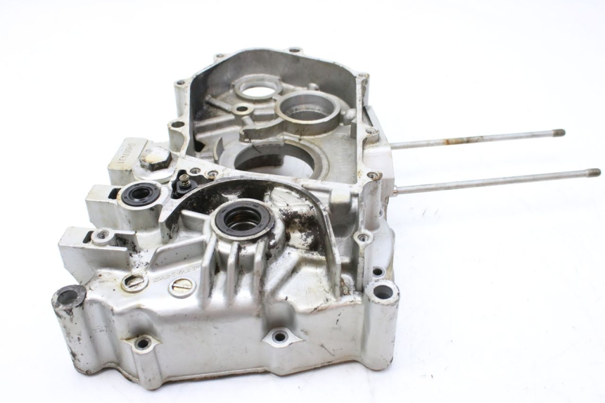 photo de Karter dolny silnika SYM HUSKY 125 (1999 - 2005) - Zoom stanu zużycia