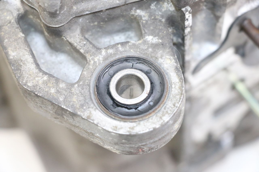 photo de Karter dolny silnika SYM JET 14 4T 50 (2018 - 2022) - Widok z bliska