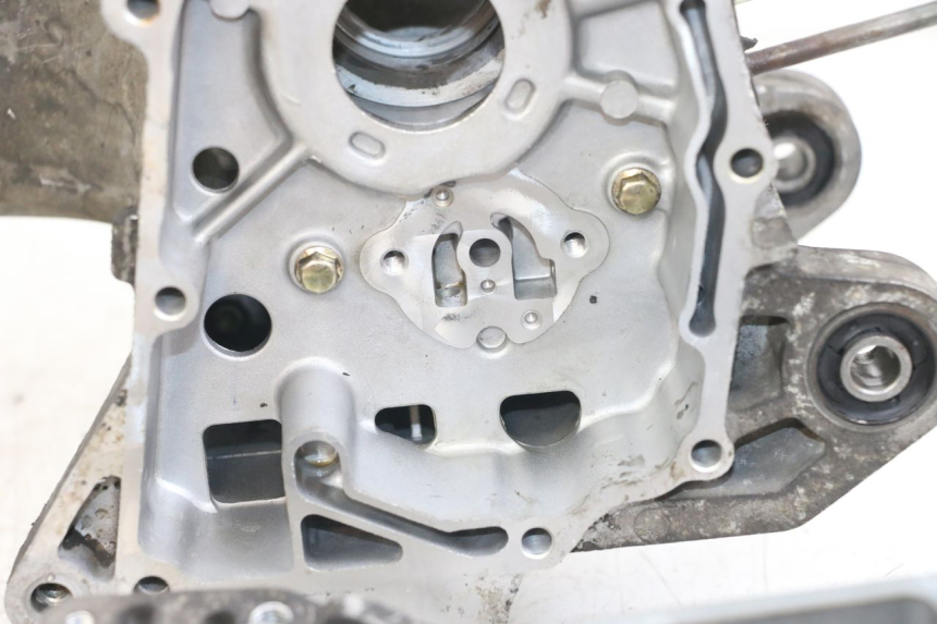 photo de Karter dolny silnika SYM JET 14 4T 50 (2018 - 2022) - Kontrola wizualna