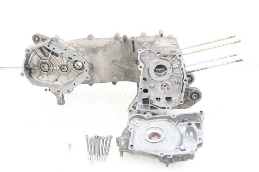 photo de Karter dolny silnika SYM JET 14 4T 50 (2018 - 2022) - Struktura - zbliżenie