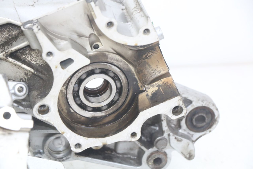 photo de Karter dolny silnika SYM JET EURO X 2T 50 (2003 - 2007) - Zbliżenie komponentów