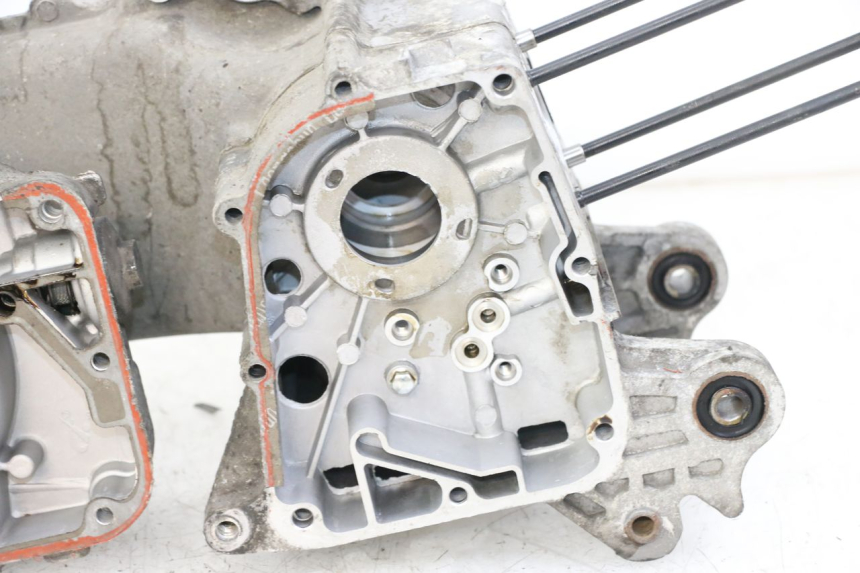 photo de Karter dolny silnika JM MOTORS MIA 50 (2017 - 2020) - Kontrola wizualna