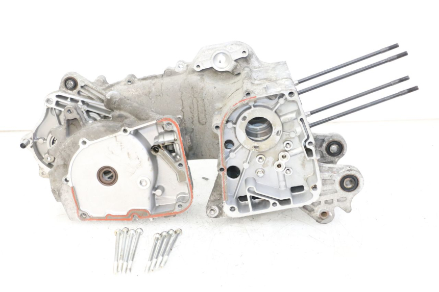 photo de Karter dolny silnika JM MOTORS MIA 50 (2017 - 2020) - Struktura - zbliżenie