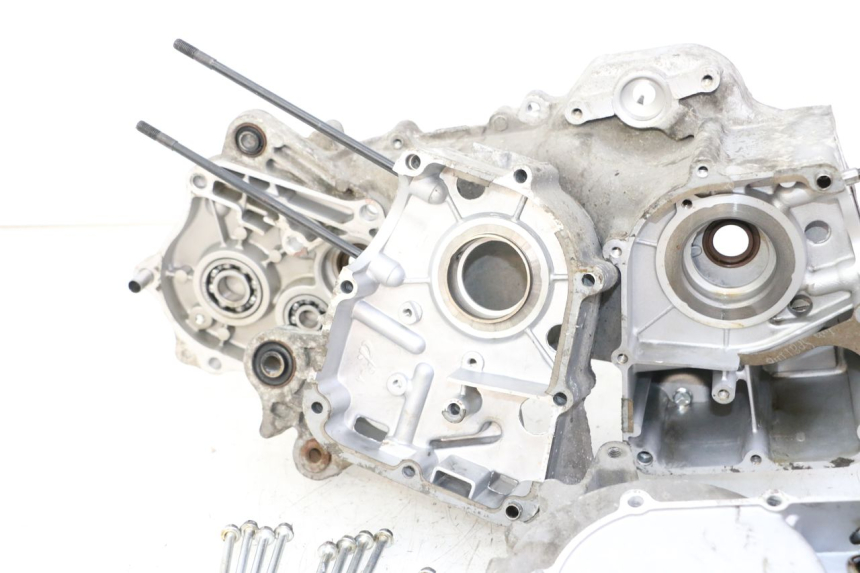 photo de Karter dolny silnika JM MOTORS MIA 50 (2017 - 2020) - Widok profilu