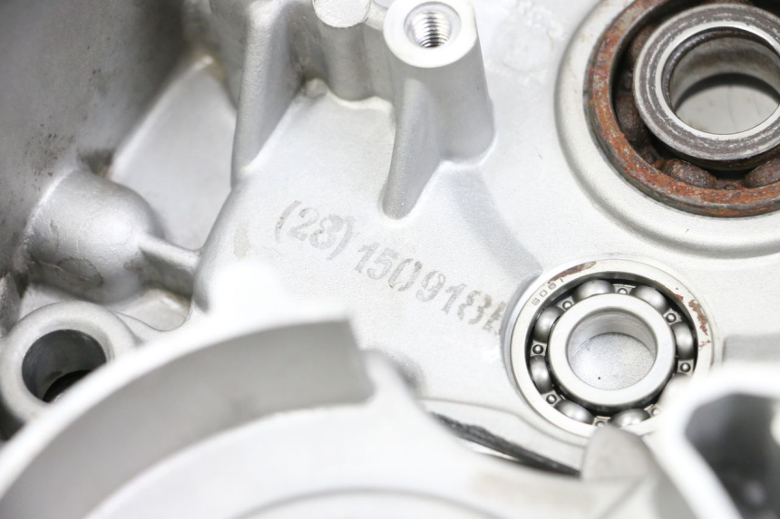 photo de Karter dolny silnika KYMCO K-PW K-PIPE 50 (2012 - 2017) - Widok produktu