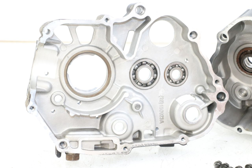 photo de Karter dolny silnika KYMCO K-PW K-PIPE 50 (2012 - 2017) - Widok z bliska