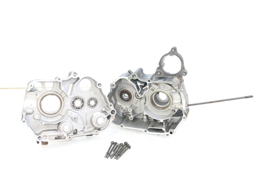 photo de Karter dolny silnika KYMCO K-PW K-PIPE 50 (2012 - 2017) - Zoom stanu zużycia