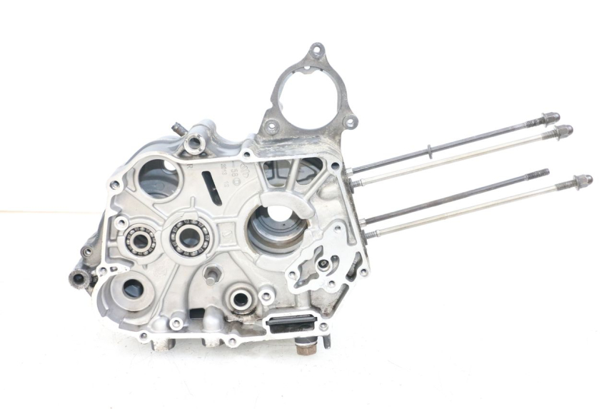 photo de Karter dolny silnika KYMCO K-PW K-PIPE 50 (2012 - 2017) - Punkty mocowania