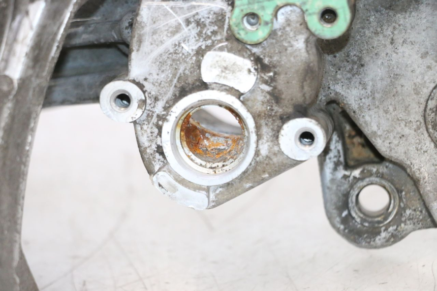 photo de Karter dolny silnika PEUGEOT KISBEE 2T 50 (2010 - 2017) - Szczegół części