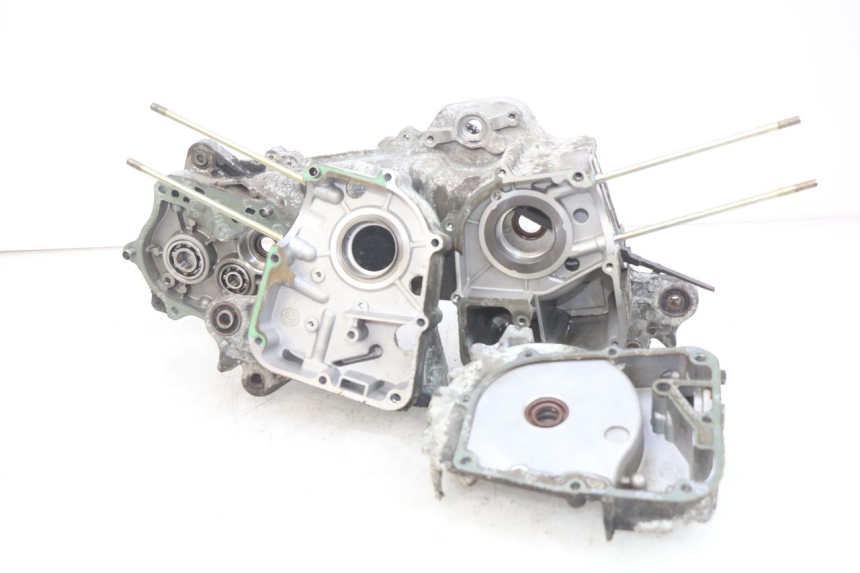 photo de Karter dolny silnika PEUGEOT KISBEE 4T 50 (2018 - 2022) - Widok profilu