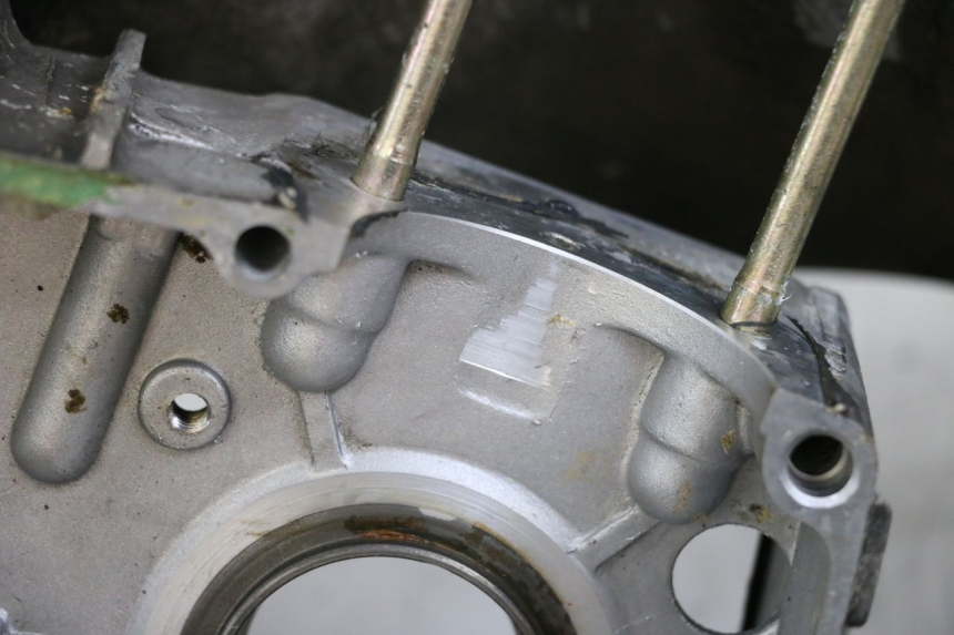 photo de Karter dolny silnika PEUGEOT KISBEE 4T 50 (2018 - 2022) - Oznaczenia i referencje