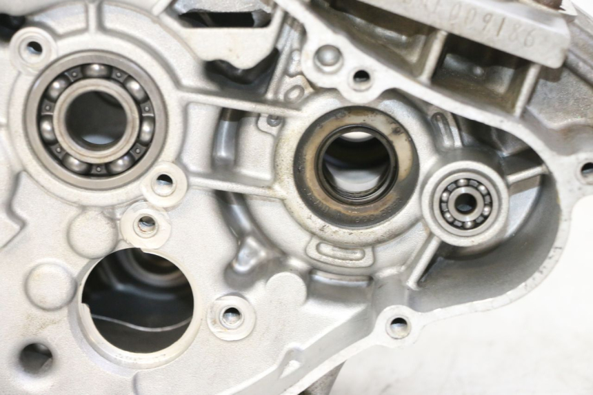 photo de Karter dolny silnika KAWASAKI KX 65 (2000 - 2019) - Szczegóły charakterystyczne