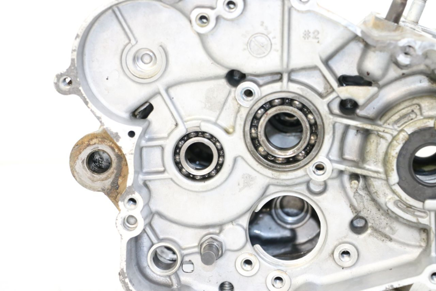 photo de Karter dolny silnika KAWASAKI KX 85 (2014 - 2021) - Szczegóły charakterystyczne