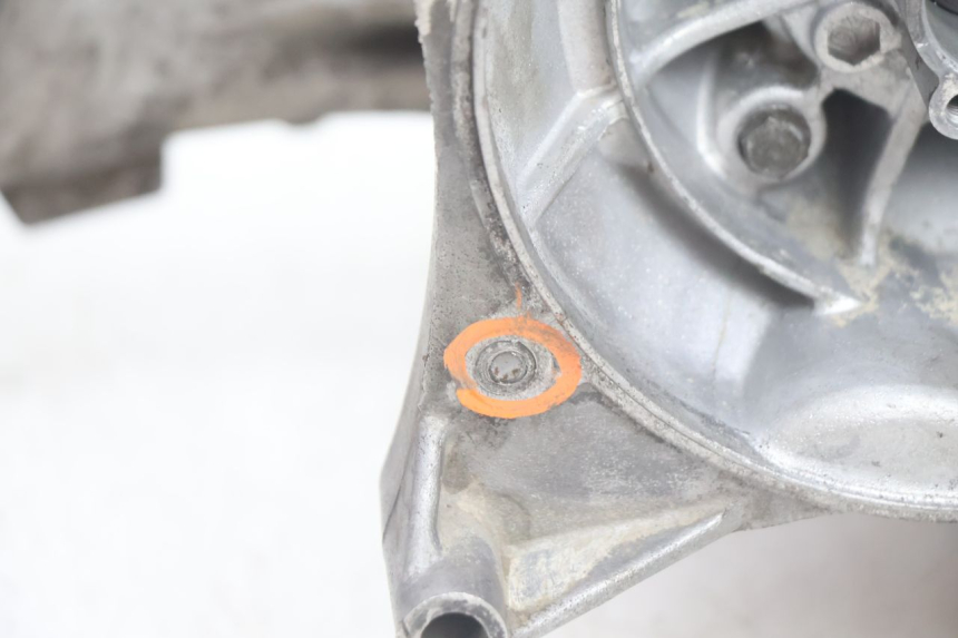 photo de Karter dolny silnika PEUGEOT LUDIX BLASTER 50 (2006 - 2014) - Szczegóły charakterystyczne