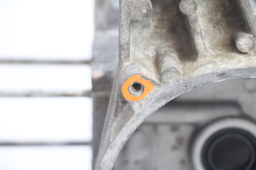photo de Karter dolny silnika PEUGEOT LUDIX BLASTER 50 (2006 - 2014) - Zoom stanu zużycia