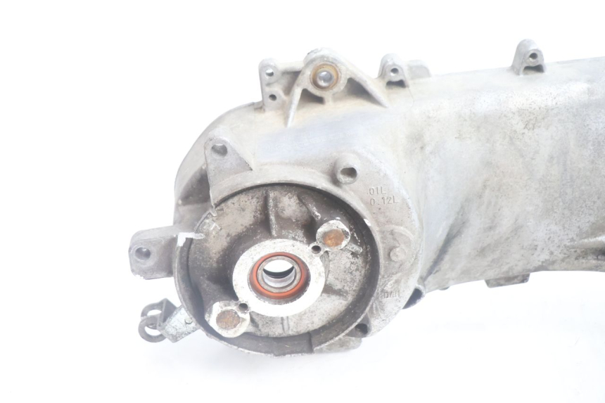 photo de Karter dolny silnika PEUGEOT LUDIX BLASTER 50 (2006 - 2014) - Stan powierzchni