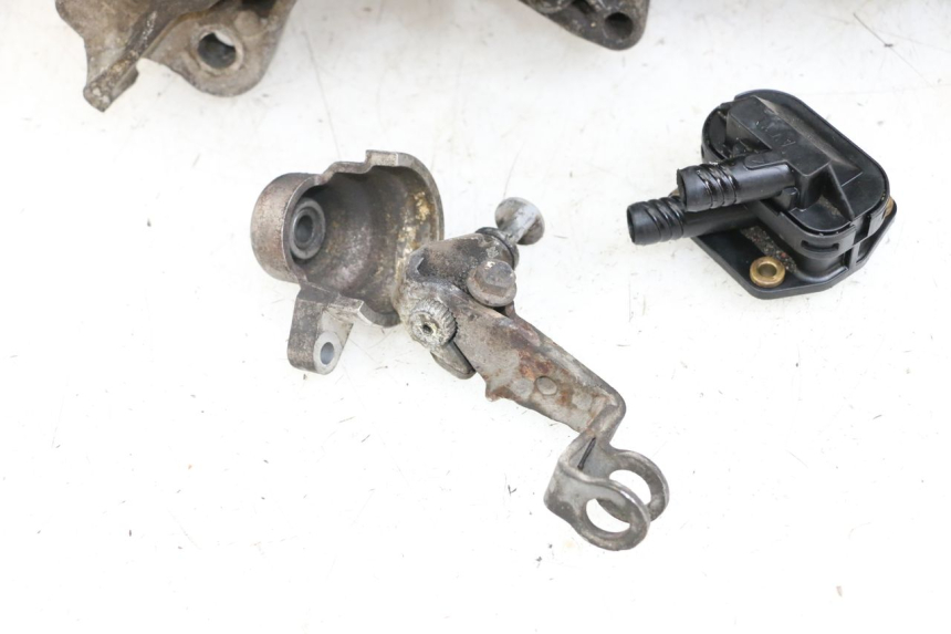 photo de Karter dolny silnika PEUGEOT LUDIX 50 (2008 - 2017) - Szczegóły charakterystyczne