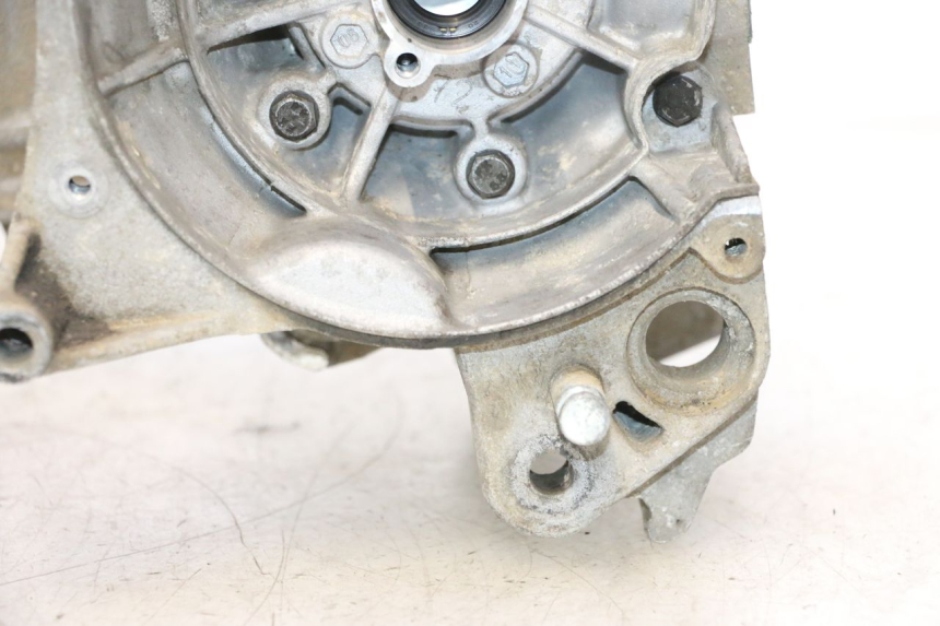 photo de Karter dolny silnika PEUGEOT LUDIX 50 (2005 - 2007) - Struktura - zbliżenie