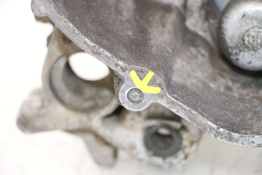 photo de Karter dolny silnika PEUGEOT LUDIX 50 (2005 - 2007) - Punkty mocowania