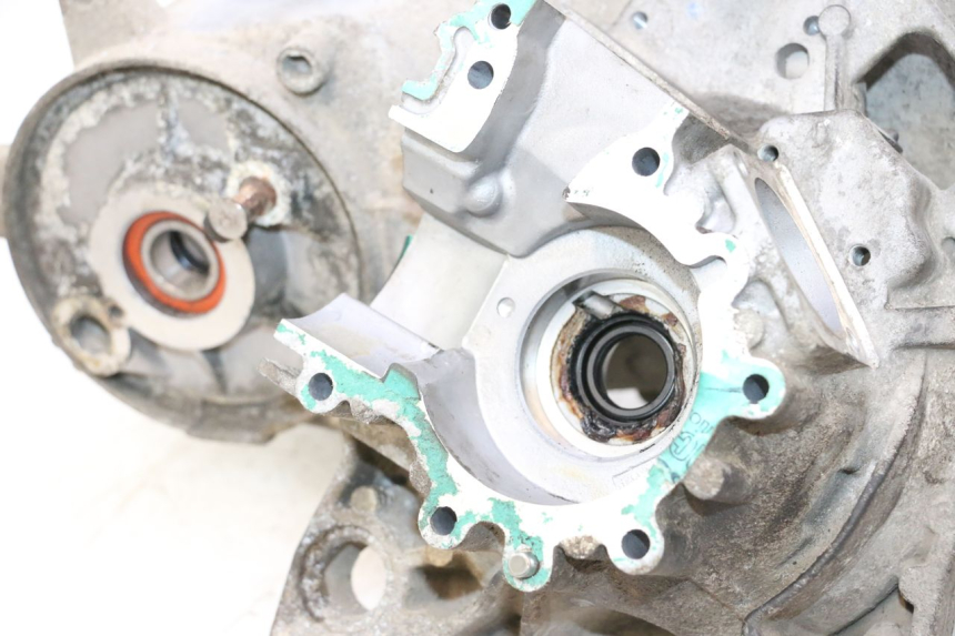 photo de Karter dolny silnika PEUGEOT LUDIX ONE 50 (2004 - 2013) - Inny kąt widzenia