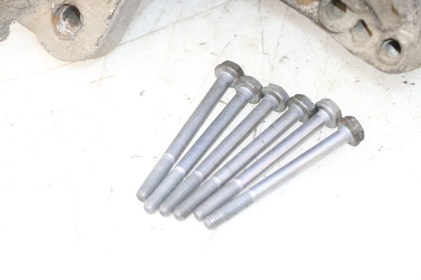 photo de Karter dolny silnika PEUGEOT LUDIX ONE 50 (2004 - 2013) - Zbliżenie techniczne