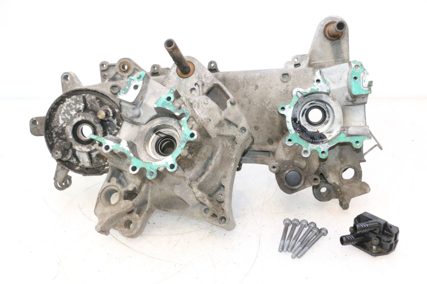photo de Karter dolny silnika PEUGEOT LUDIX ONE 50 (2004 - 2013) - Szczegół części