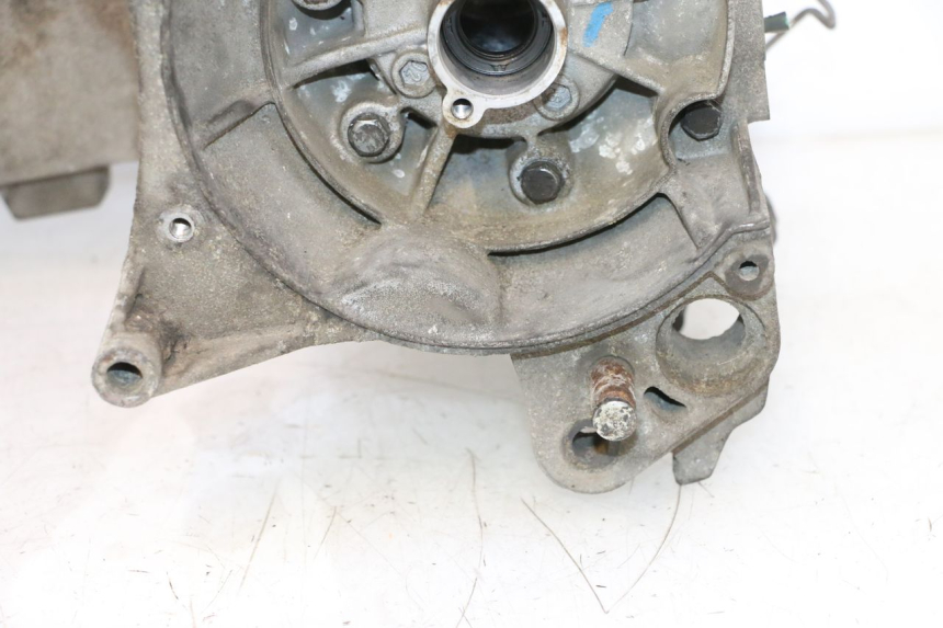 photo de Karter dolny silnika PEUGEOT LUDIX ONE 50 (2004 - 2013) - Widok z bliska