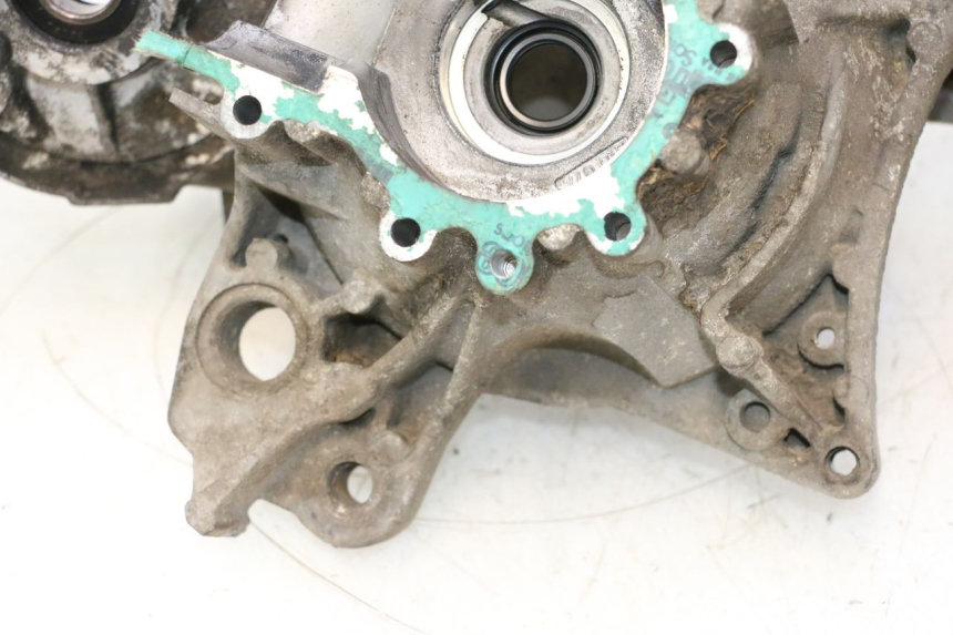 photo de Karter dolny silnika PEUGEOT LUDIX ONE 50 (2004 - 2013) - Widok profilu