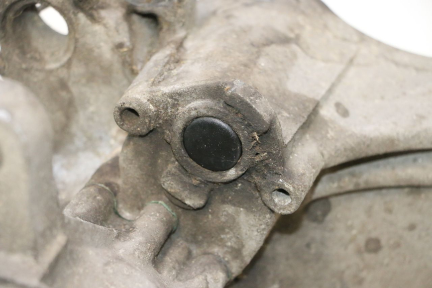 photo de Karter dolny silnika PEUGEOT LUDIX ONE 50 (2004 - 2013) - Zoom stanu zużycia