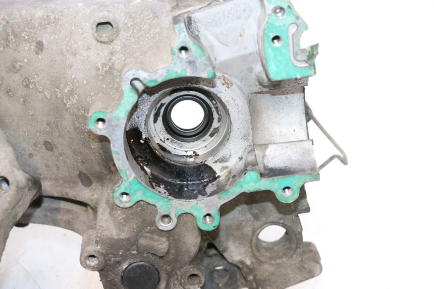 photo de Karter dolny silnika PEUGEOT LUDIX ONE 50 (2004 - 2013) - Zoom stanu zużycia