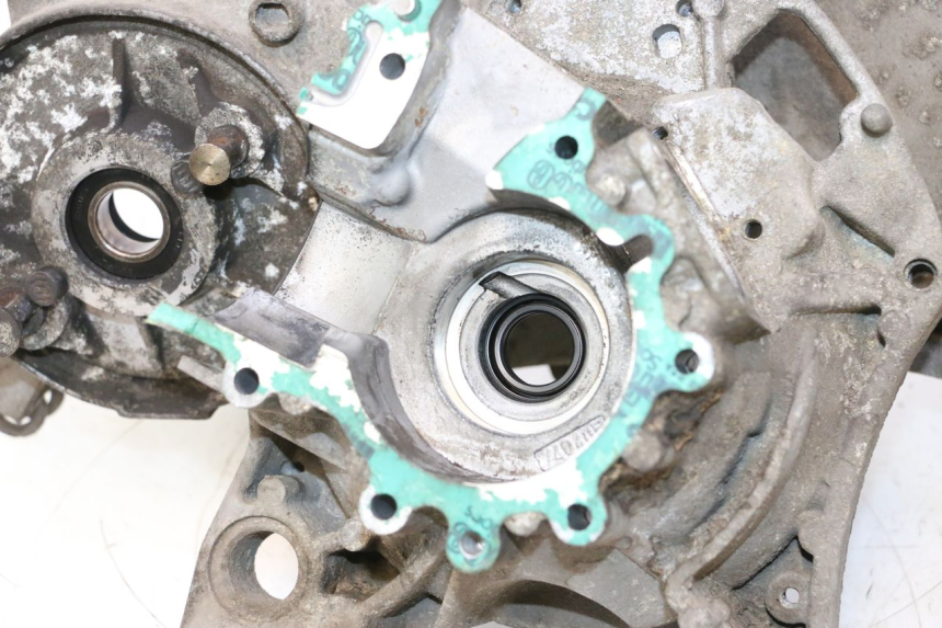 photo de Karter dolny silnika PEUGEOT LUDIX ONE 50 (2004 - 2013) - Inny kąt widzenia