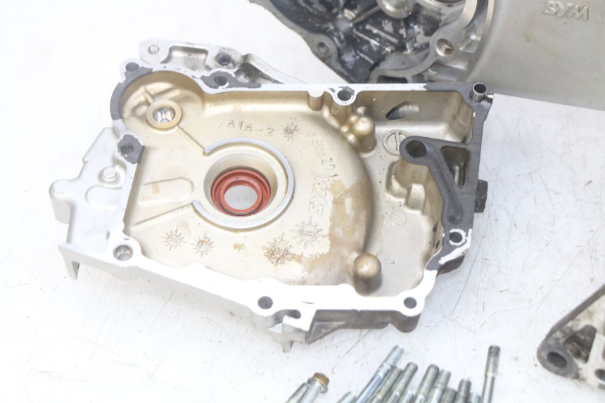 photo de Karter dolny silnika SYM MIO 50 (2011 - 2017) - Zoom jakości