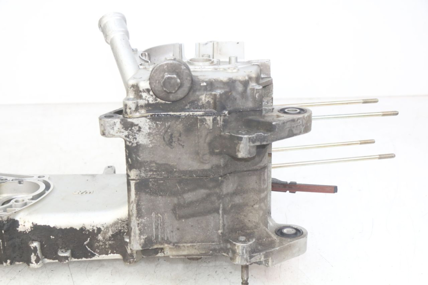 photo de Karter dolny silnika SYM MIO 50 (2011 - 2017) - Zoom stanu zużycia