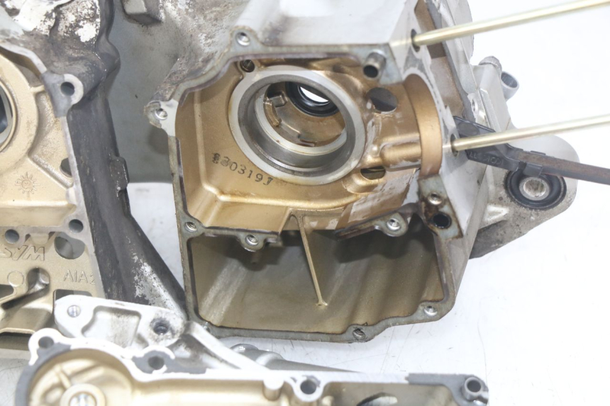 photo de Karter dolny silnika SYM MIO 50 (2011 - 2017) - Widok główny