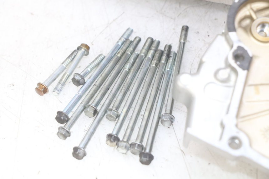 photo de Karter dolny silnika SYM MIO 50 (2011 - 2017) - Zoom stanu zużycia