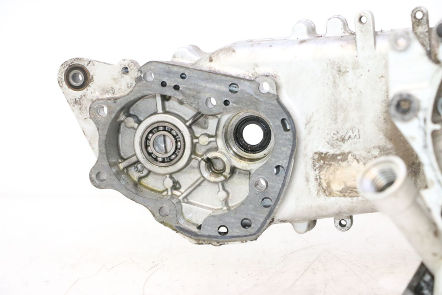 photo de DOLNA OBUDOWA SILNIKA SYM MIO 50 (2005 - 2010) - Stan powierzchni