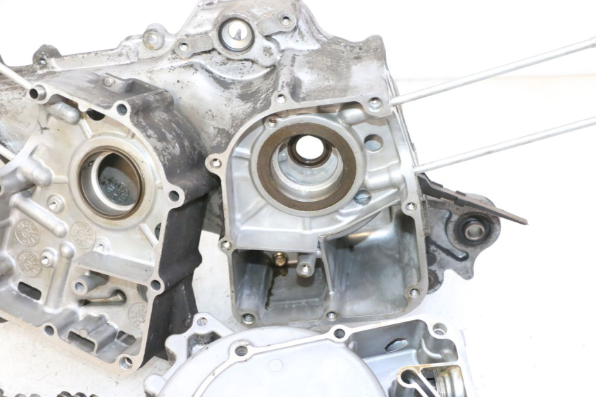 photo de Karter dolny silnika KYMCO LIKE 4T 50 (2019 - 2025) - Widok profilu