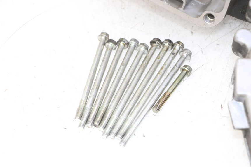 photo de Karter dolny silnika KYMCO LIKE 4T 50 (2019 - 2025) - Zoom stanu zużycia