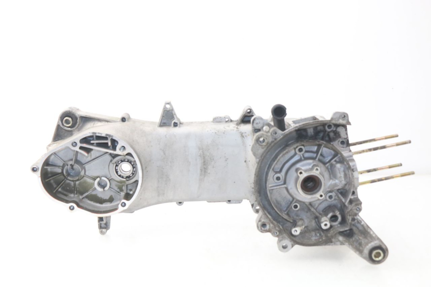 photo de Karter dolny silnika PIAGGIO NEW TYPHOON 50 (2010 - 2017) - Zbliżenie komponentów