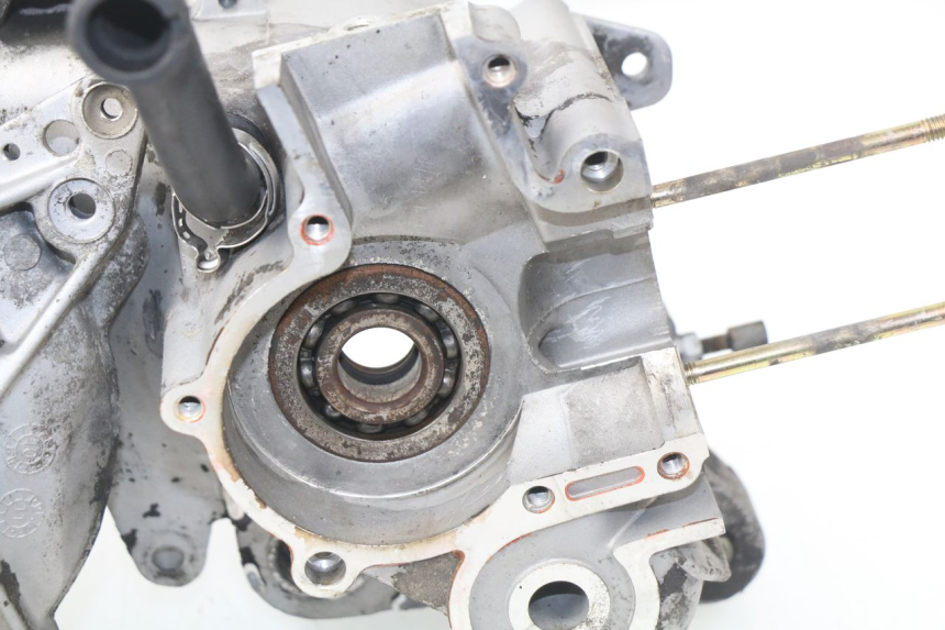 photo de Karter dolny silnika PIAGGIO NEW TYPHOON 50 (2010 - 2017) - Widok z bliska