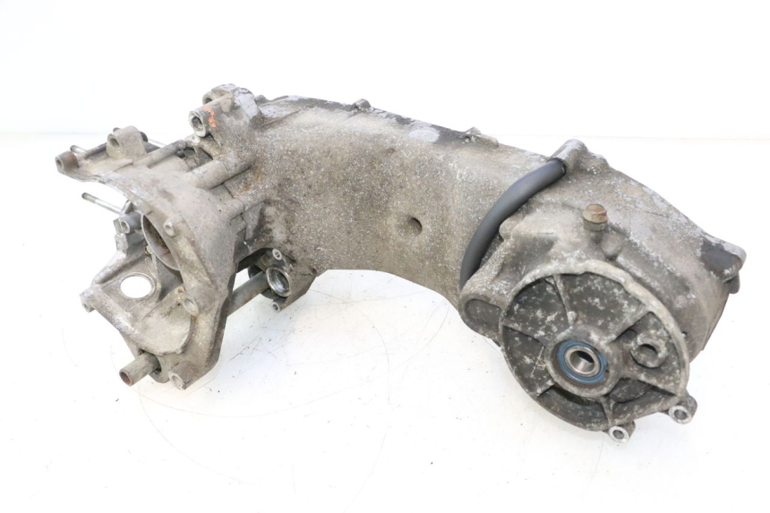 photo de DOLNA OBUDOWA SILNIKA MBK NITRO 50 (2004 - 2008) - Zoom stanu zużycia