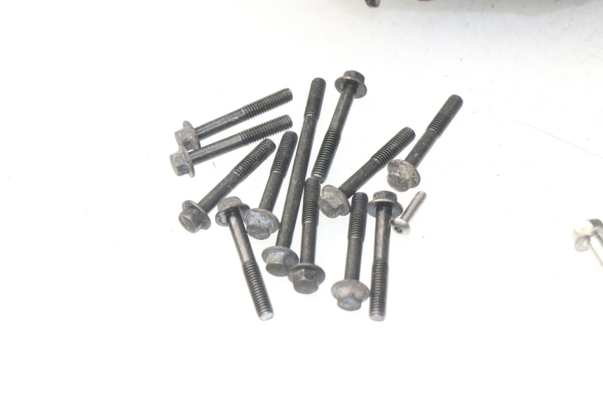 photo de Karter dolny silnika HONDA NSS EX FORZA 250 (2005 - 2013) - Struktura - zbliżenie