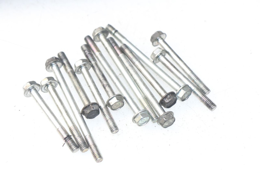 photo de Karter dolny silnika HONDA NSS EX FORZA 250 (2005 - 2013) - Alternatywny kąt