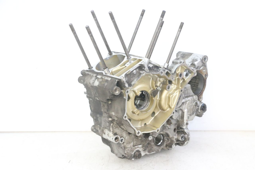 photo de Karter dolny silnika HONDA NTV DEAUVILLE ABS 700 (2007 - 2016) - Widok główny