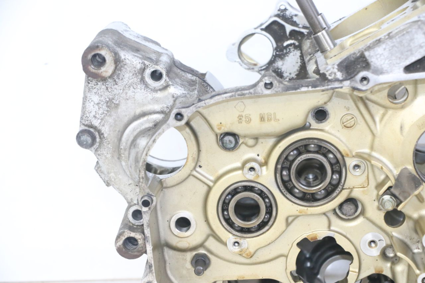 photo de Karter dolny silnika HONDA NTV DEAUVILLE ABS 700 (2007 - 2016) - Widok z bliska