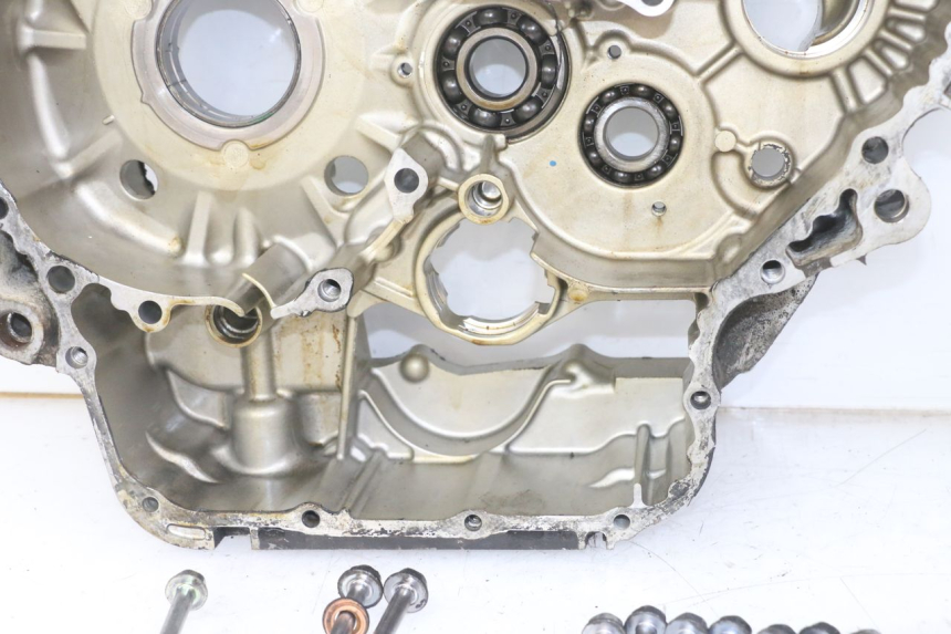 photo de Karter dolny silnika HONDA NTV DEAUVILLE ABS 700 (2007 - 2016) - Kontrola wizualna